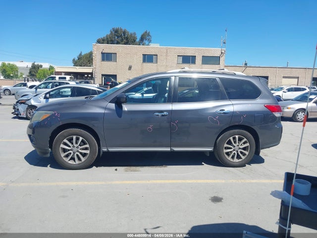 Nissan Pathfinder Sv 2014 5N1AR2MN0EC722940 Image 15