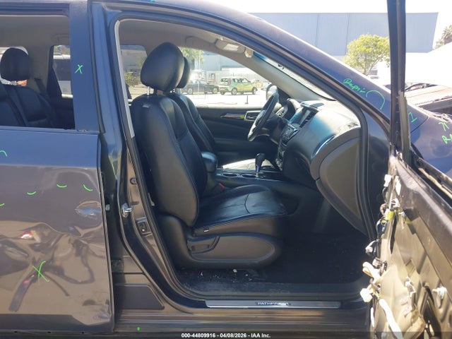 Nissan Pathfinder Sv 2014 5N1AR2MN0EC722940 Image 5