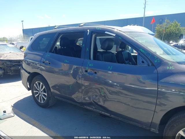 Nissan Pathfinder Sv 2014 5N1AR2MN0EC722940 Image 6