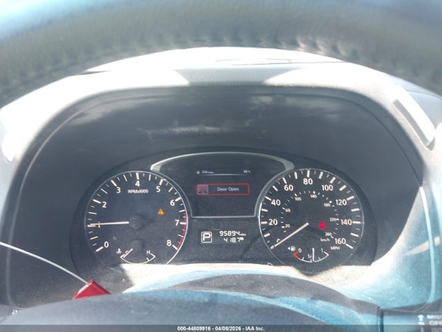 Nissan Pathfinder Sv 2014 5N1AR2MN0EC722940 Image 7