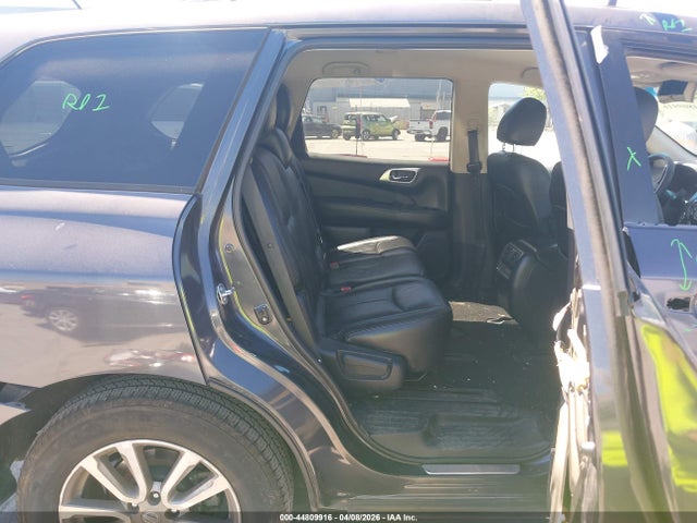Nissan Pathfinder Sv 2014 5N1AR2MN0EC722940 Image 8