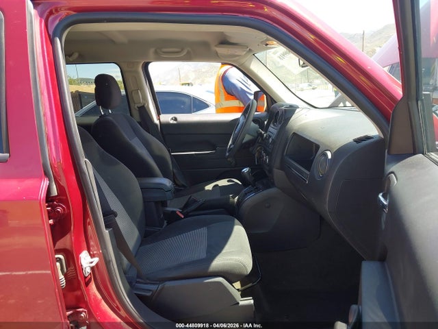 2016 JEEP PATRIOT 1C4NJPBAXGD710754 Photo 4