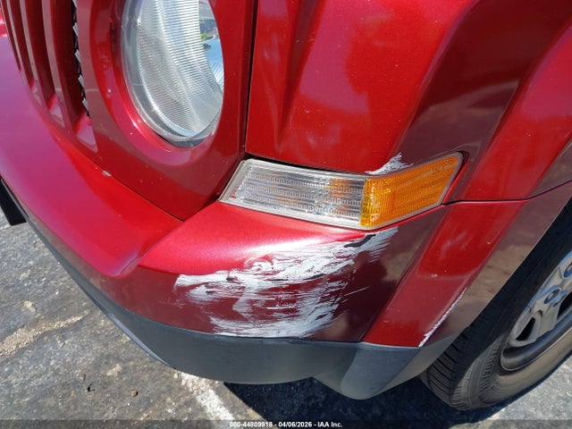 2016 JEEP PATRIOT 1C4NJPBAXGD710754 Photo 5