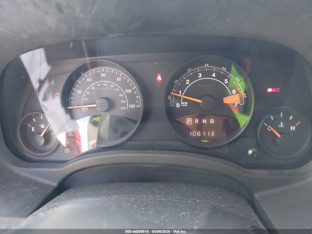 2016 JEEP PATRIOT 1C4NJPBAXGD710754 Photo 6