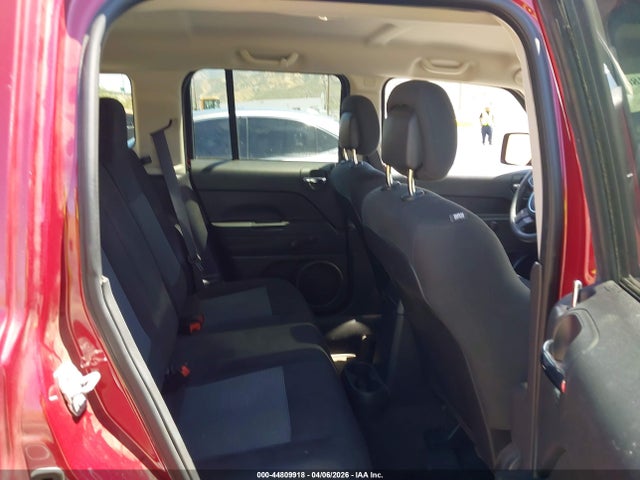 2016 JEEP PATRIOT 1C4NJPBAXGD710754 Photo 7