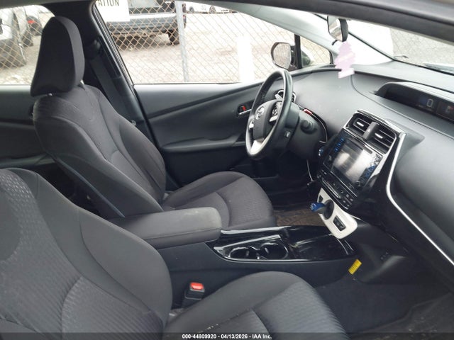 44809920 :رقم المزاد ، JTDKARFP1J3080665 vin ، 2018 Toyota Prius Prime Plus مزاد بيع