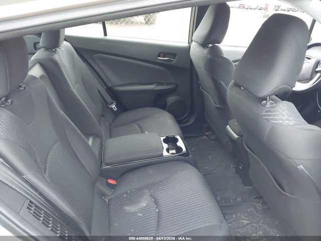 44809920 :رقم المزاد ، JTDKARFP1J3080665 vin ، 2018 Toyota Prius Prime Plus مزاد بيع