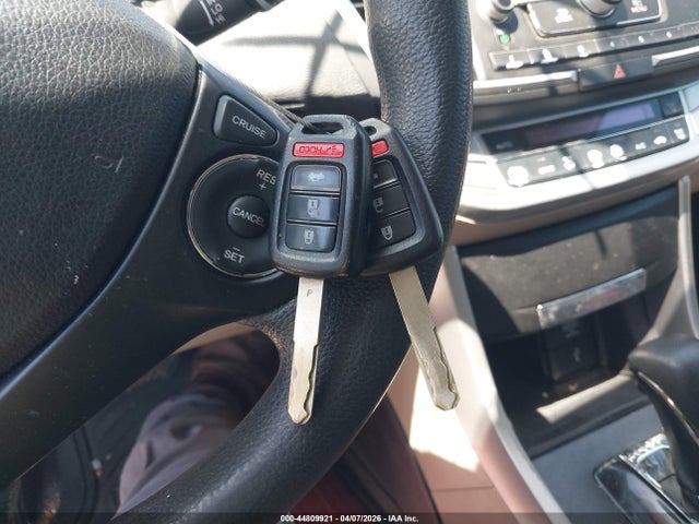 Honda ACCORD LX 2014 1HGCR2F32EA169391 Image 26