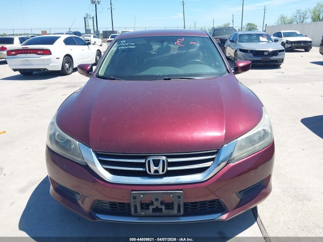 Honda ACCORD LX 2014 1HGCR2F32EA169391 Image 27