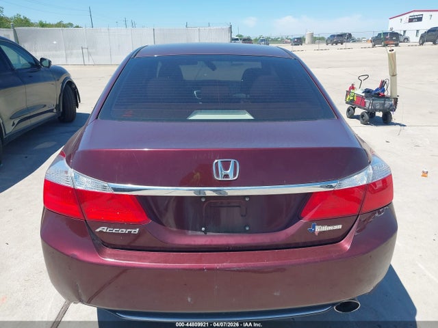 Honda ACCORD LX 2014 1HGCR2F32EA169391 Image 31