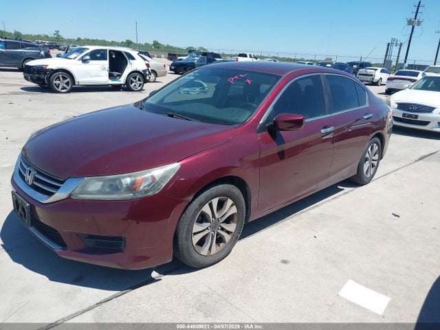 Honda ACCORD LX 2014 1HGCR2F32EA169391 Image 17
