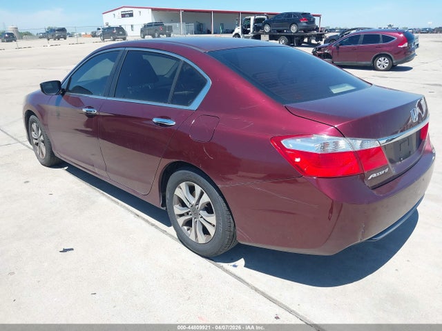 Honda ACCORD LX 2014 1HGCR2F32EA169391 Image 18
