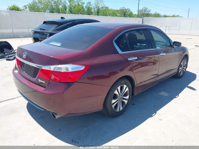 Honda ACCORD LX 2014 1HGCR2F32EA169391 Image 19