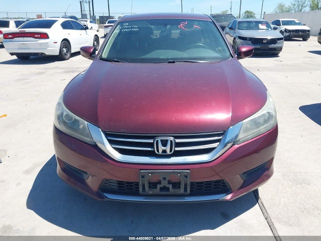 Honda ACCORD LX 2014 1HGCR2F32EA169391 Image 21