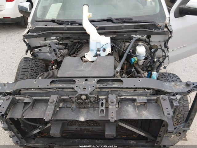 44809922 :رقم المزاد ، 1GTV2TEH2FZ334325 vin ، 2015 Gmc Sierra 1500 مزاد بيع