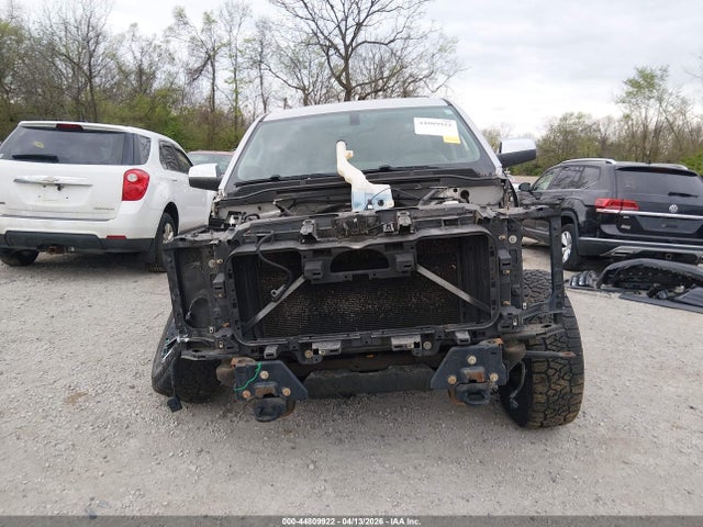 44809922 :رقم المزاد ، 1GTV2TEH2FZ334325 vin ، 2015 Gmc Sierra 1500 مزاد بيع