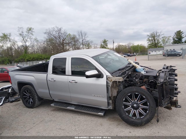 44809922 :رقم المزاد ، 1GTV2TEH2FZ334325 vin ، 2015 Gmc Sierra 1500 مزاد بيع