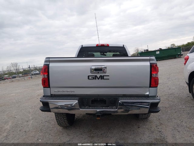 44809922 :رقم المزاد ، 1GTV2TEH2FZ334325 vin ، 2015 Gmc Sierra 1500 مزاد بيع