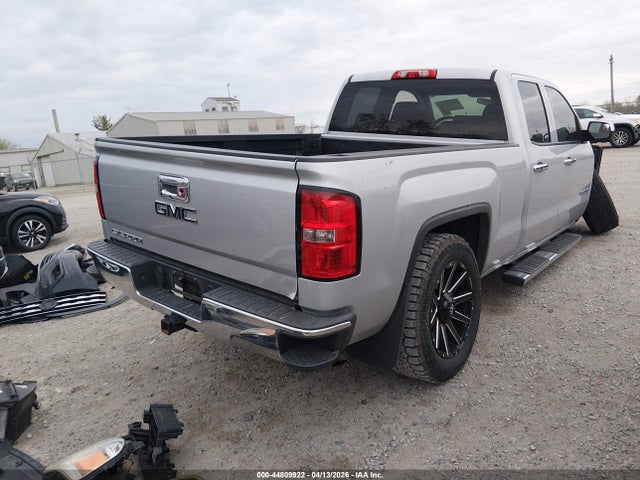 44809922 :رقم المزاد ، 1GTV2TEH2FZ334325 vin ، 2015 Gmc Sierra 1500 مزاد بيع