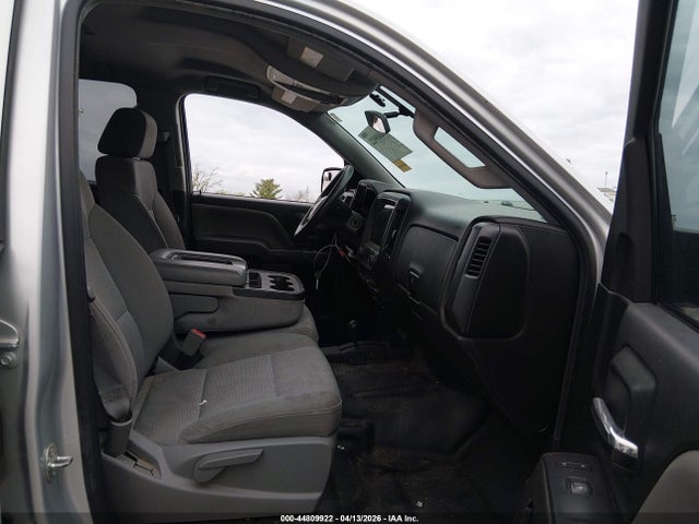 44809922 :رقم المزاد ، 1GTV2TEH2FZ334325 vin ، 2015 Gmc Sierra 1500 مزاد بيع