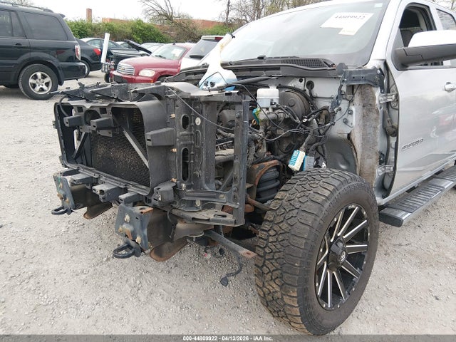 44809922 :رقم المزاد ، 1GTV2TEH2FZ334325 vin ، 2015 Gmc Sierra 1500 مزاد بيع