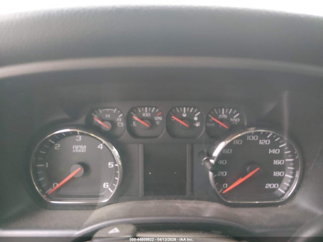 44809922 :رقم المزاد ، 1GTV2TEH2FZ334325 vin ، 2015 Gmc Sierra 1500 مزاد بيع