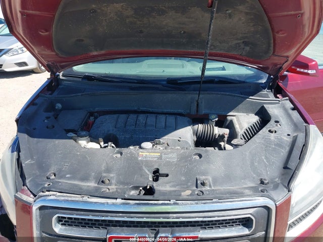 44809924 :رقم المزاد ، 1GKKVSKD1FJ378003 vin ، 2015 Gmc Acadia Slt-2 مزاد بيع
