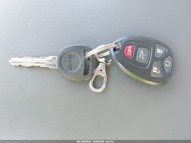 44809924 :رقم المزاد ، 1GKKVSKD1FJ378003 vin ، 2015 Gmc Acadia Slt-2 مزاد بيع