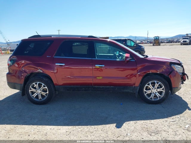 44809924 :رقم المزاد ، 1GKKVSKD1FJ378003 vin ، 2015 Gmc Acadia Slt-2 مزاد بيع