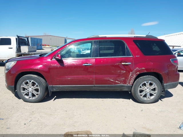 44809924 :رقم المزاد ، 1GKKVSKD1FJ378003 vin ، 2015 Gmc Acadia Slt-2 مزاد بيع