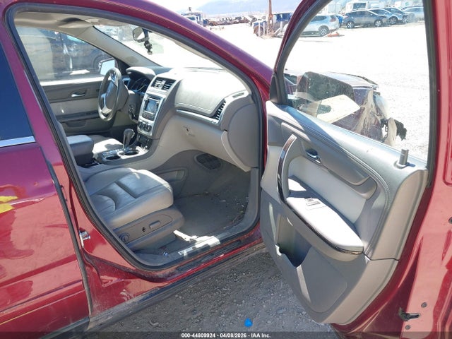 44809924 :رقم المزاد ، 1GKKVSKD1FJ378003 vin ، 2015 Gmc Acadia Slt-2 مزاد بيع