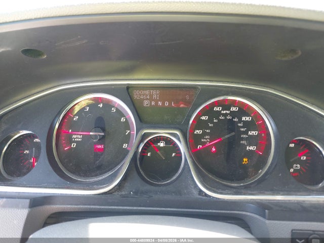44809924 :رقم المزاد ، 1GKKVSKD1FJ378003 vin ، 2015 Gmc Acadia Slt-2 مزاد بيع