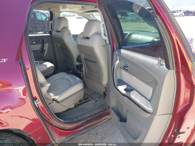 44809924 :رقم المزاد ، 1GKKVSKD1FJ378003 vin ، 2015 Gmc Acadia Slt-2 مزاد بيع