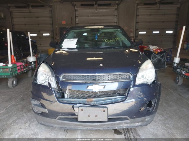 Продажа на аукционе авто 2015 Chevrolet Equinox Ls, vin: 2GNALAEK6F1149920, номер лота: 44809923