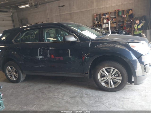 Продажа на аукционе авто 2015 Chevrolet Equinox Ls, vin: 2GNALAEK6F1149920, номер лота: 44809923