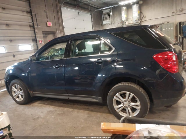 Продажа на аукционе авто 2015 Chevrolet Equinox Ls, vin: 2GNALAEK6F1149920, номер лота: 44809923