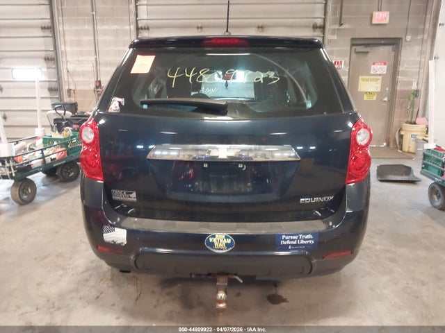 Продажа на аукционе авто 2015 Chevrolet Equinox Ls, vin: 2GNALAEK6F1149920, номер лота: 44809923