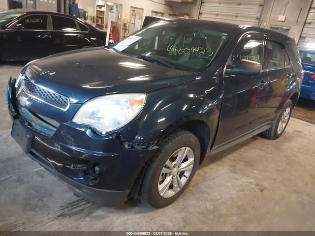 Продажа на аукционе авто 2015 Chevrolet Equinox Ls, vin: 2GNALAEK6F1149920, номер лота: 44809923
