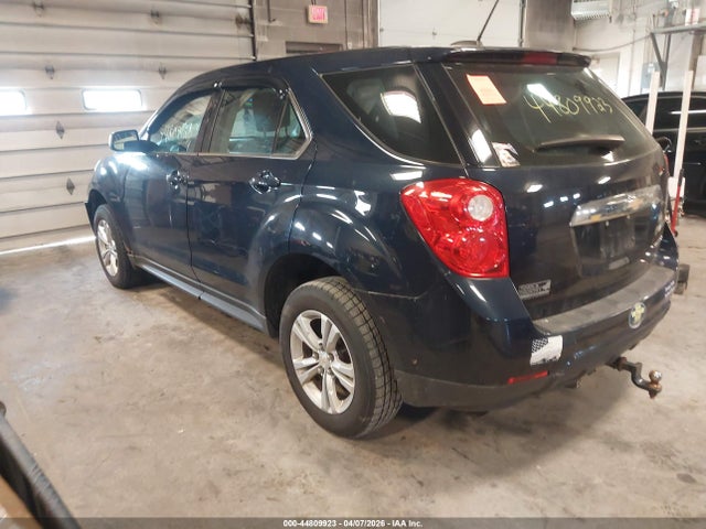 Продажа на аукционе авто 2015 Chevrolet Equinox Ls, vin: 2GNALAEK6F1149920, номер лота: 44809923