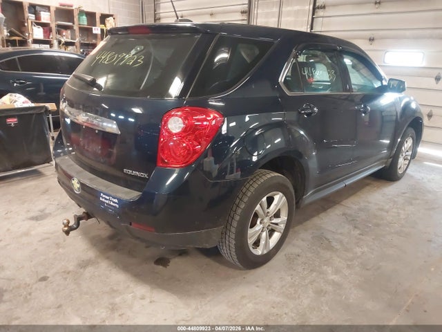 Продажа на аукционе авто 2015 Chevrolet Equinox Ls, vin: 2GNALAEK6F1149920, номер лота: 44809923