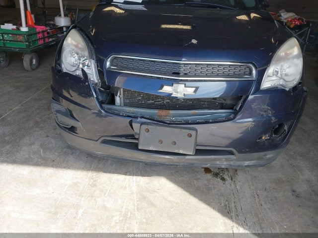 Продажа на аукционе авто 2015 Chevrolet Equinox Ls, vin: 2GNALAEK6F1149920, номер лота: 44809923