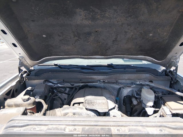 1GC5KZCG5GZ185469 Chevrolet Silverado 3500hd Lt