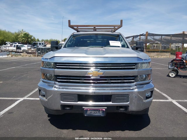 1GC5KZCG5GZ185469 Chevrolet Silverado 3500hd Lt