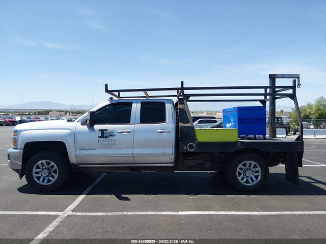 1GC5KZCG5GZ185469 Chevrolet Silverado 3500hd Lt