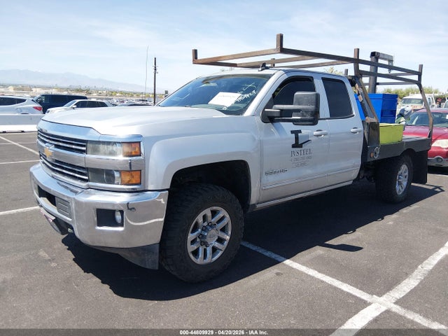 1GC5KZCG5GZ185469 Chevrolet Silverado 3500hd Lt