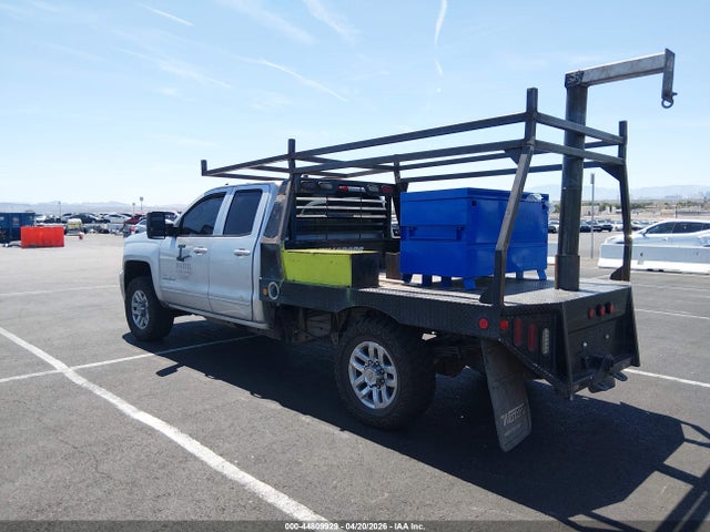 1GC5KZCG5GZ185469 Chevrolet Silverado 3500hd Lt