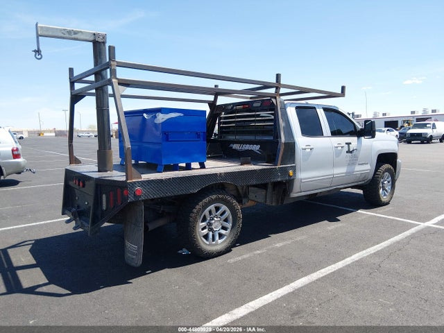 1GC5KZCG5GZ185469 Chevrolet Silverado 3500hd Lt