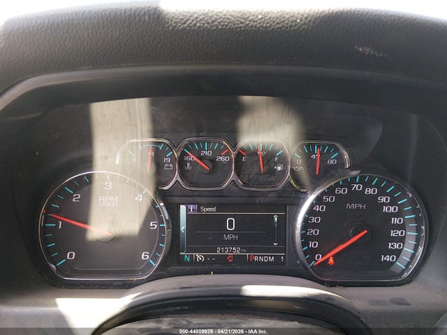 1GC5KZCG5GZ185469 Chevrolet Silverado 3500hd Lt