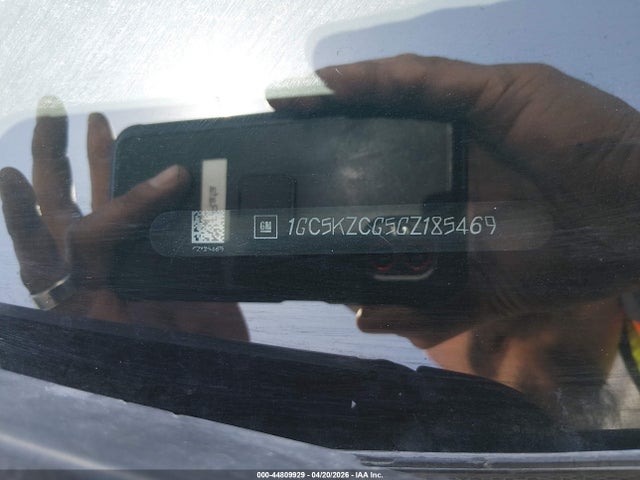 1GC5KZCG5GZ185469 Chevrolet Silverado 3500hd Lt