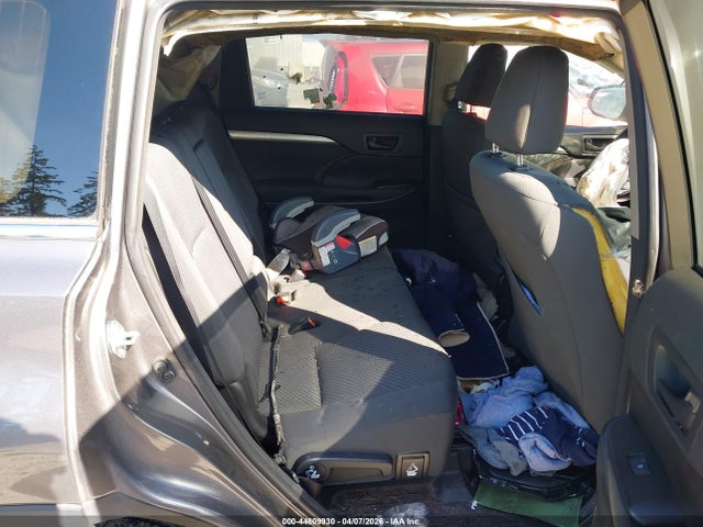 Toyota Highlander Le 2018 5TDBZRFH9JS904055 Image 13
